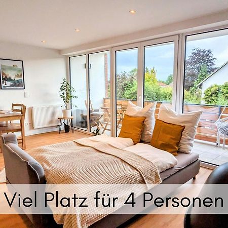 Appartement Uhlpartment - Wittingen Extérieur photo
