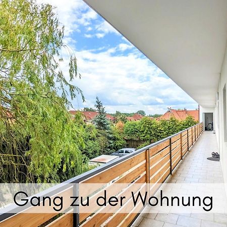 Appartement Uhlpartment - Wittingen Extérieur photo