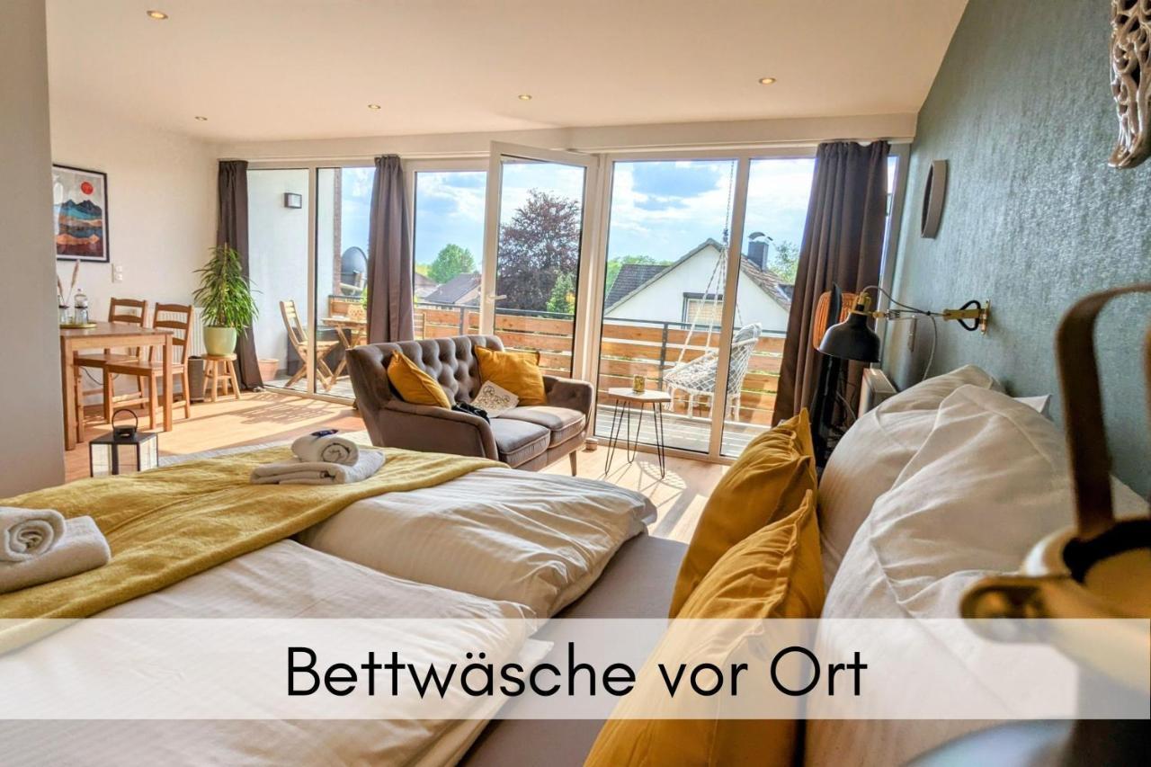 Appartement Uhlpartment - Wittingen Extérieur photo