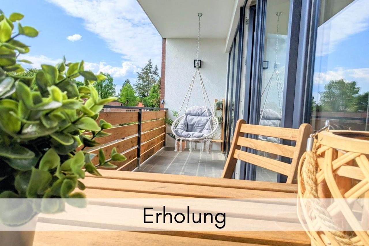 Appartement Uhlpartment - Wittingen Extérieur photo