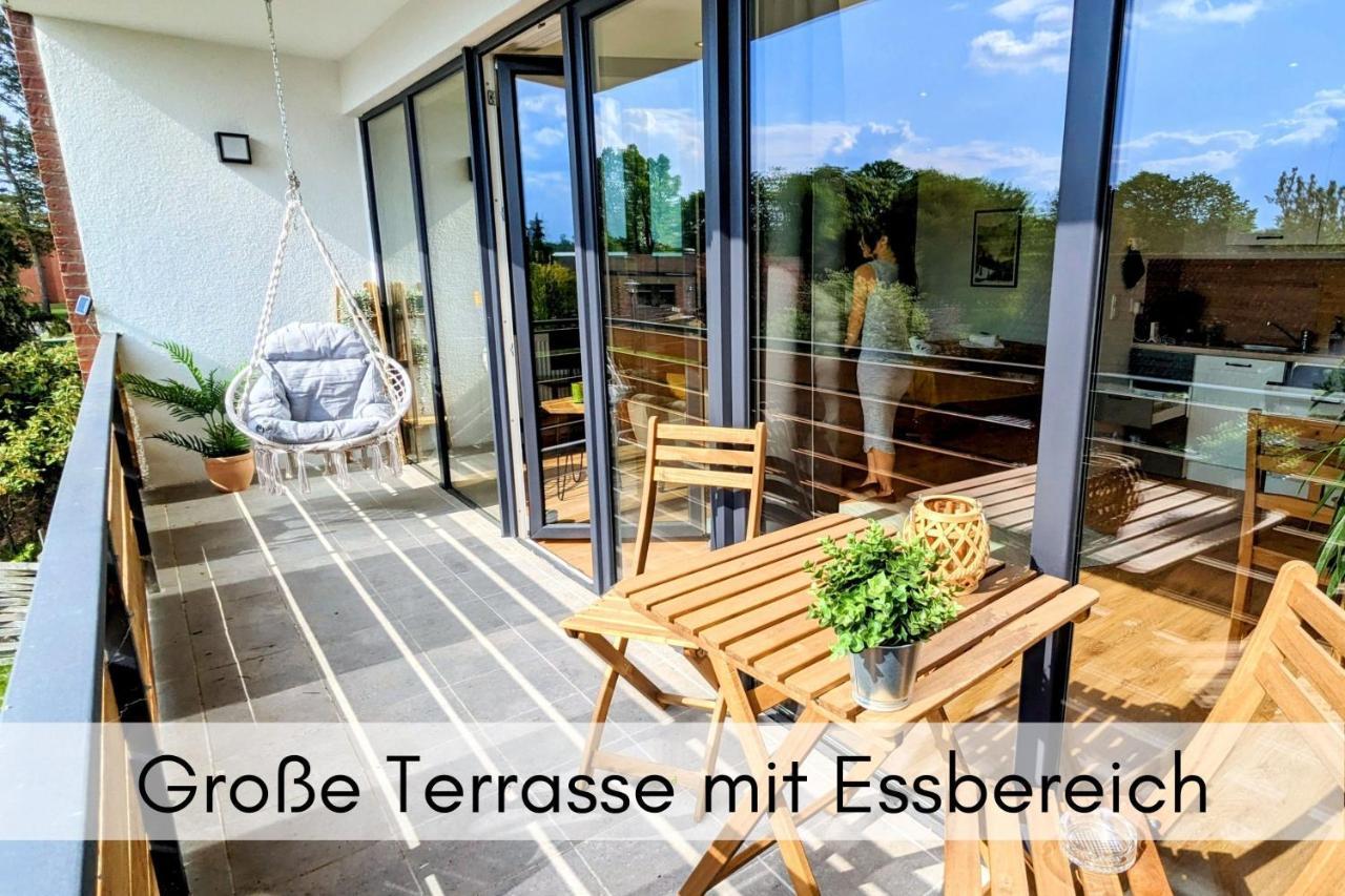 Appartement Uhlpartment - Wittingen Extérieur photo