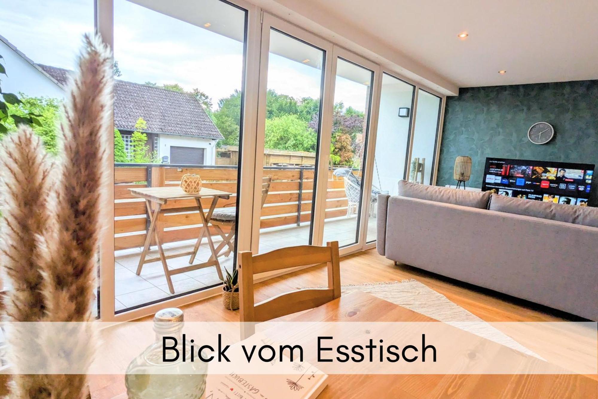 Appartement Uhlpartment - Wittingen Extérieur photo