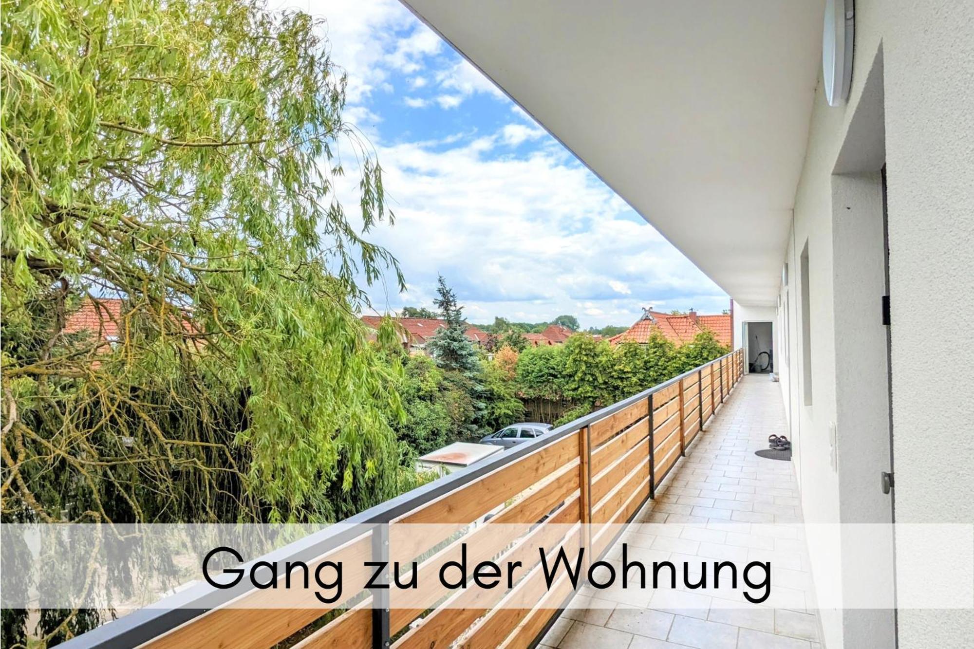 Appartement Uhlpartment - Wittingen Extérieur photo